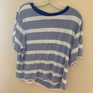 american eagle crop top